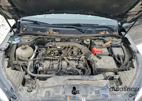 2020 Lincoln Corsair Reserve z USA, uszkodzony, nr VIN 5LMCJ2DH3LUL29061